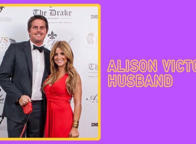 Alison Victoria Husband
