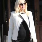 is gwen stefani pregnant