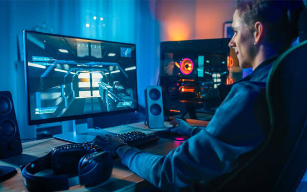 Impact of LCD vs LED for Gaming