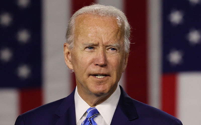 Joe Biden Net Worth
