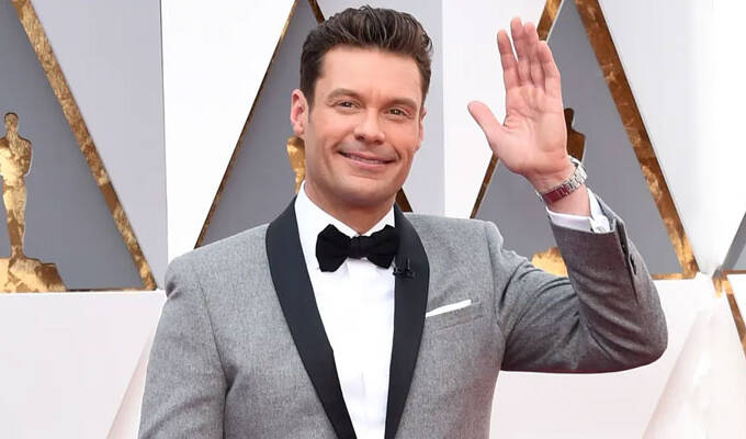 Ryan Seacrest Net Worth