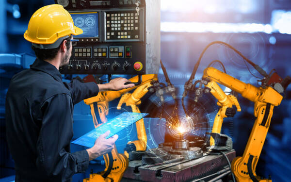 AI Tools in Industrial Automation