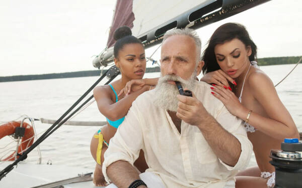 Art of Attracting a Sugar Daddy