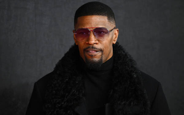 Jamie Foxx Update