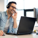 Power of Salesforce with Call Audio Routing Integration