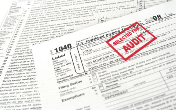 What Does an IRS Audit Letter Look Like