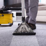 Commercial Carpet Cleaning