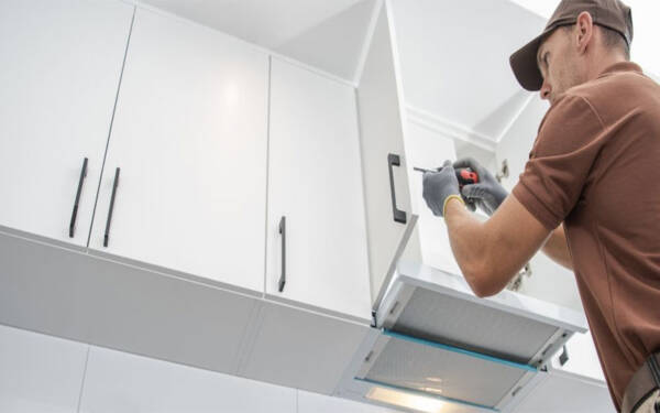 Cost of Cabinet Installation