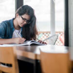 Create a Calm Study Space as an Online Student