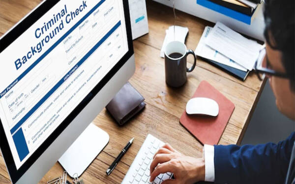 Criminal Background Checks