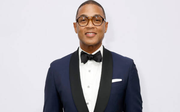 Don Lemon Salary