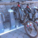 E-bike Charging Stations