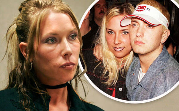 Eminem Wife