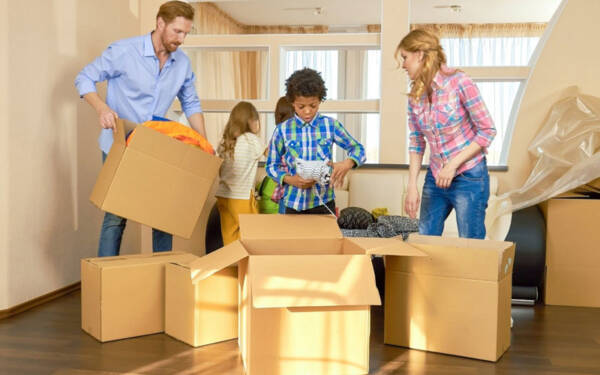 Essential Moving Tips for Families