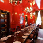 Private Dining Perks