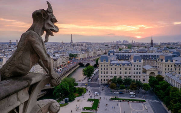 The Arrondissements of Paris