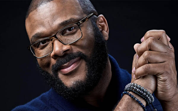 Tyler Perry Net Worth
