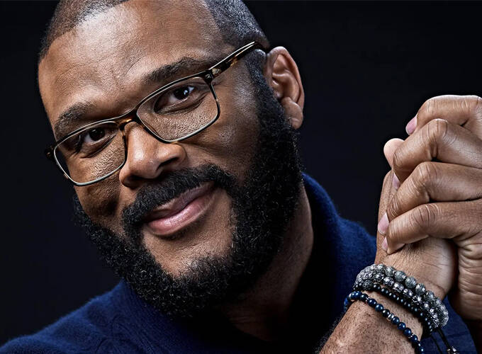 Tyler Perry Net Worth