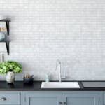 White Backsplash Tile in Your Kitchen Design
