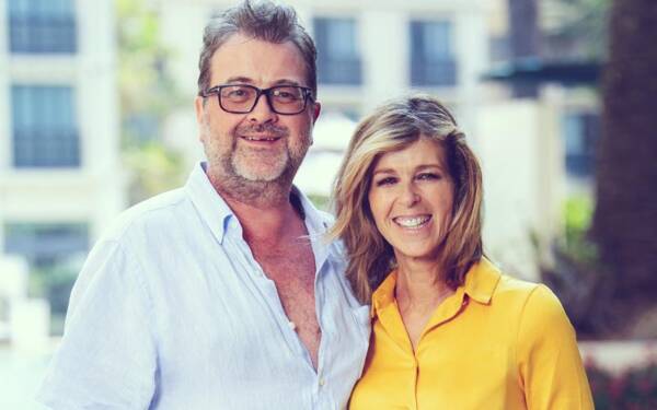 kate garraway husband derek draper