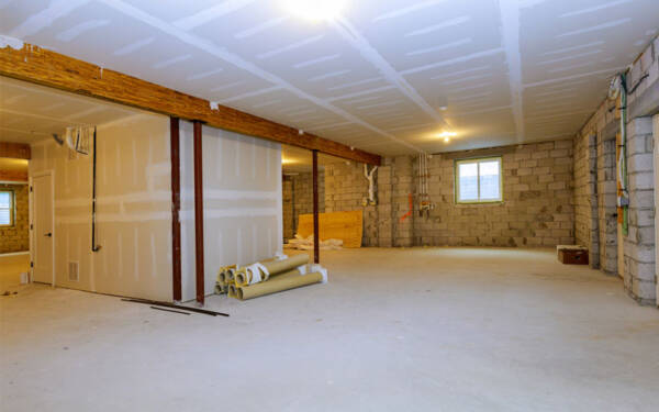 Building Requires Underpinning Services