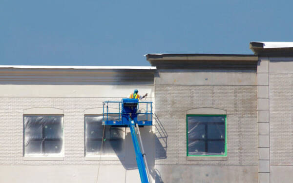 Colors for Your Commercial Exterior Painting Project
