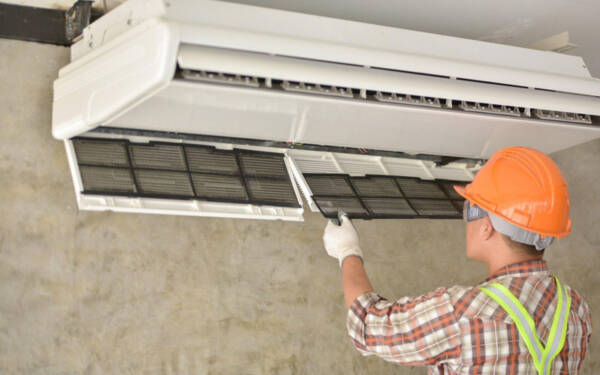 Commercial HVAC Installation to Maintenance
