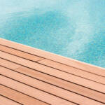 Custom Look with Pool Deck Paint