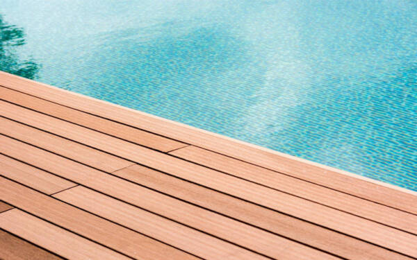 Custom Look with Pool Deck Paint