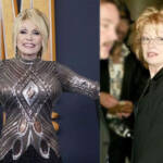 Dolly Parton Without Makeup