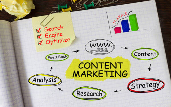 Hiring a Content Marketing Consultant