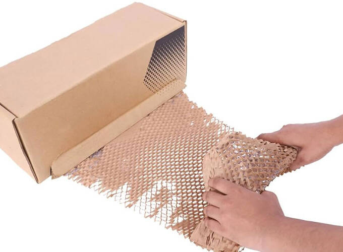 Honeycomb Paper