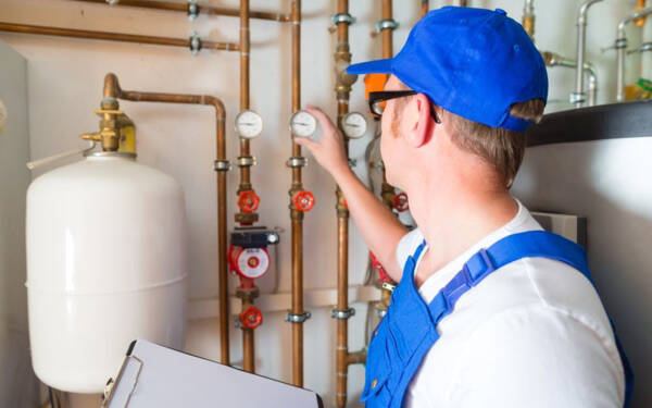Maintenance For Heating and Furnace System