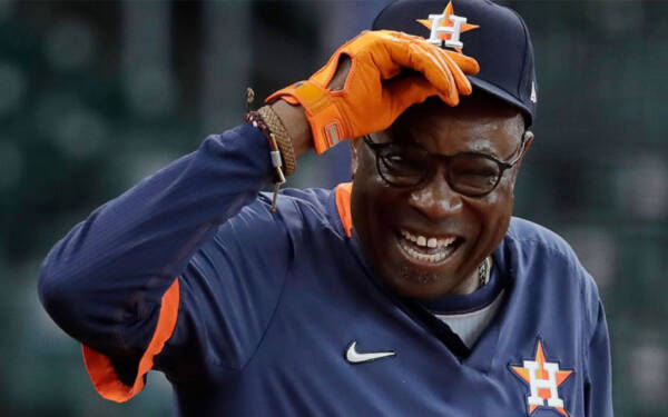 Why Does Dusty Baker Wear Gloves