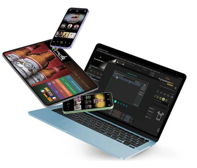 The Best Professional Karaoke Software