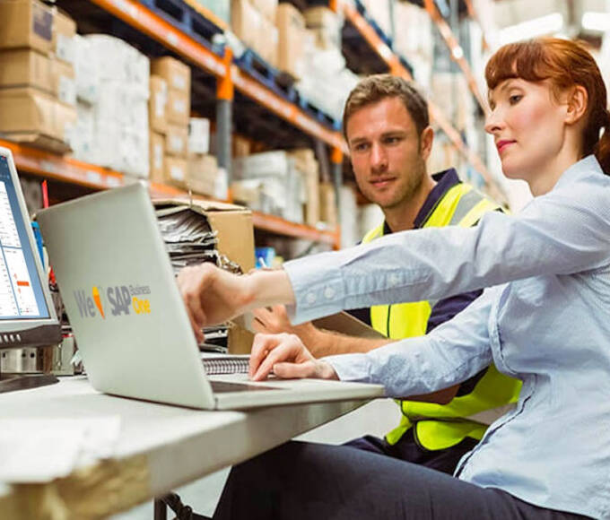 SAP Business One for Wholesale