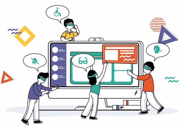 website accessibility