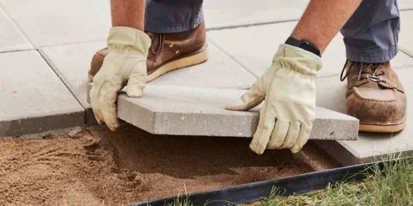 patio paver installers