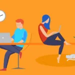 remote and hybrid work