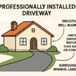Long-Lasting Residential Driveways