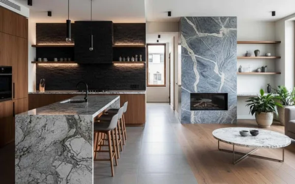 Creative Ways to Incorporate Granite into Your Home Design