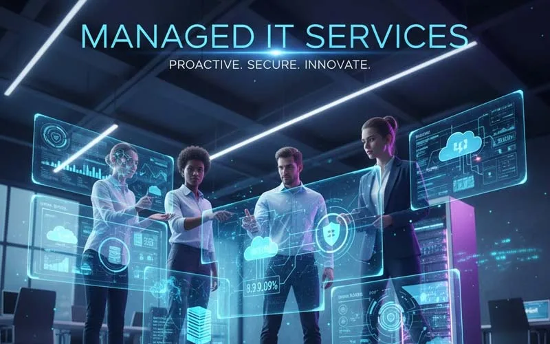 Managed IT Services