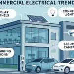 current trends in commercial electrical services