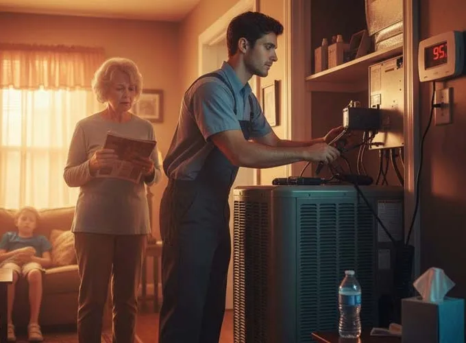 major problems air conditioning repair