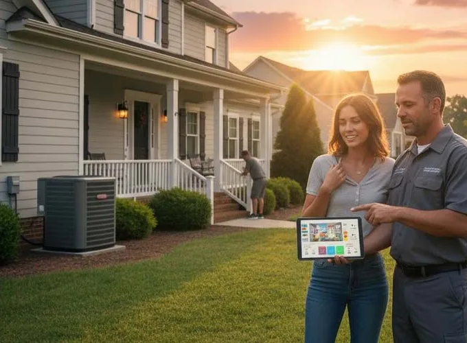 the importance of proper sizing for your air conditioning system in lebanon tn