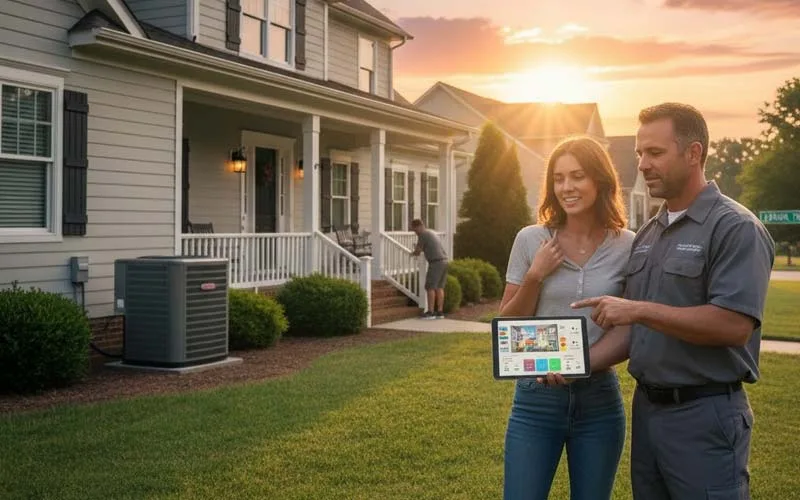 the importance of proper sizing for your air conditioning system in lebanon tn