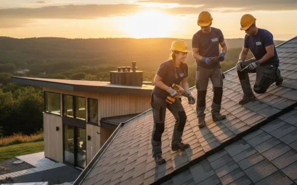 modern roofing solutions for lasting protection