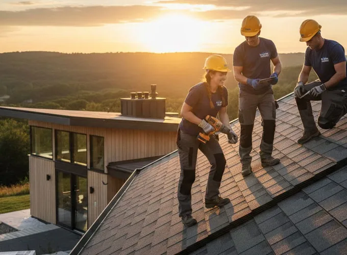 modern roofing solutions for lasting protection