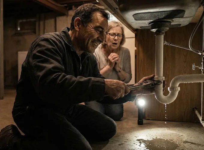 how plumbers can help prevent common household disasters