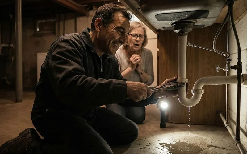 how plumbers can help prevent common household disasters